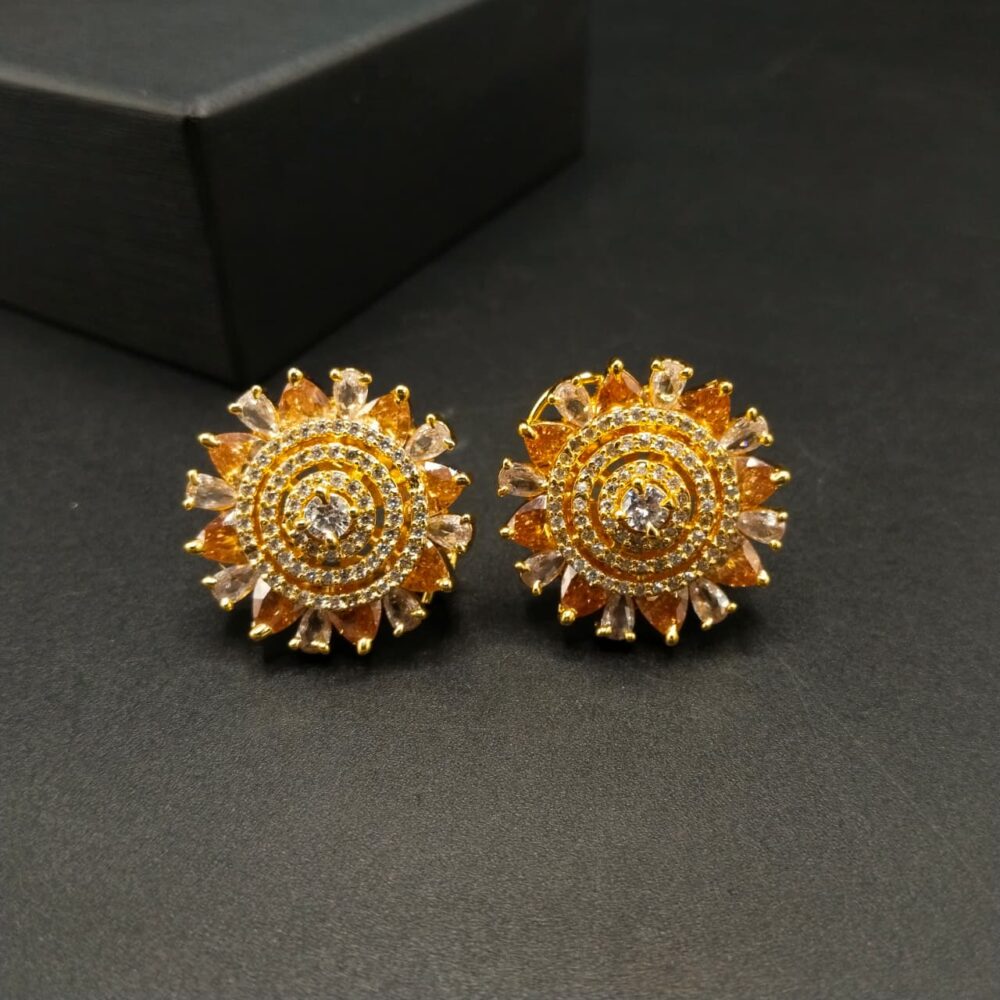 Diamond cut real stone tops