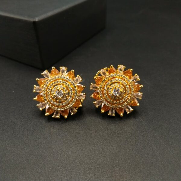 Diamond cut real stone tops