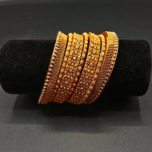 One Carat Bangel Set (6-Piece)