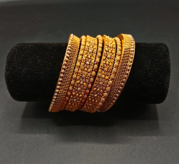 One Carat Bangel Set (6-Piece)