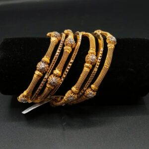 One Carat Bangel Set (6-Piece)