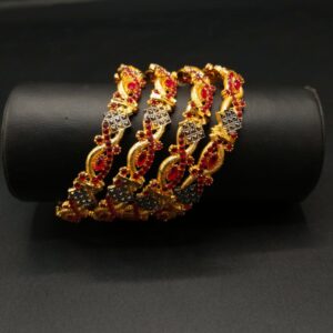 Casting high quality 4 piece bangles