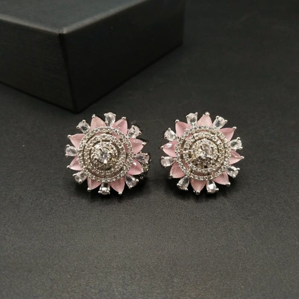 Diamond cut real stone tops