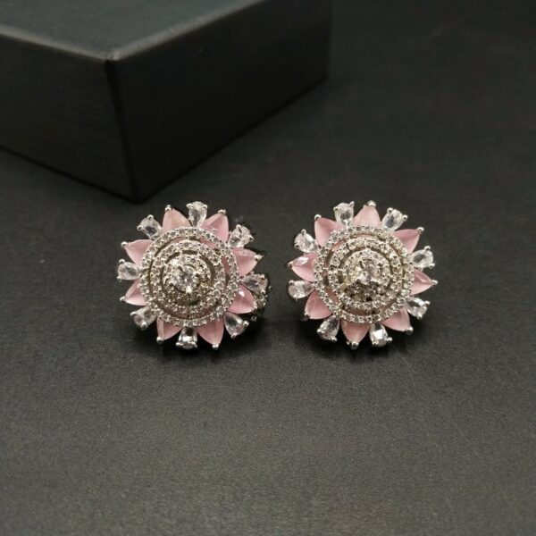 Diamond cut real stone tops