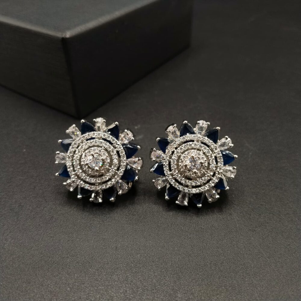 Diamond cut real stone tops