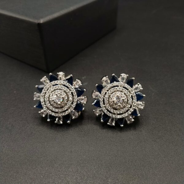 Diamond cut real stone tops