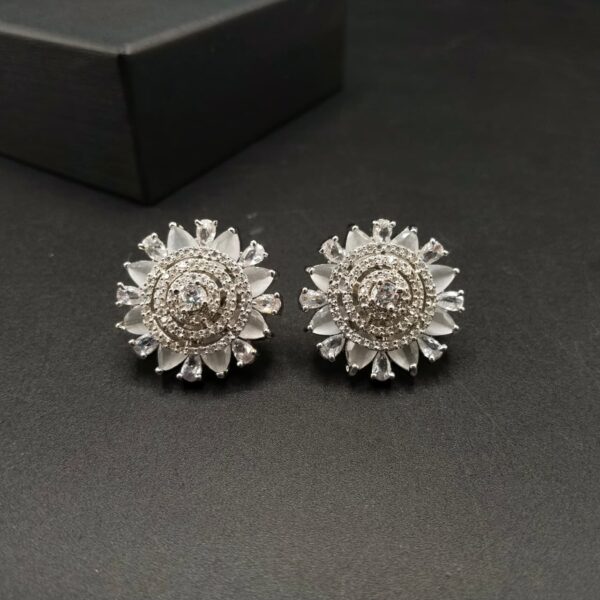 Diamond cut real stone tops