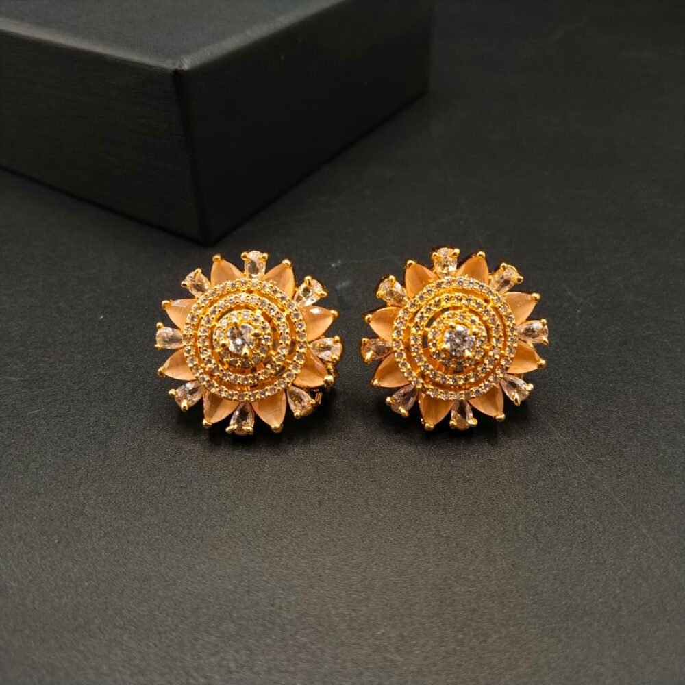 Diamond cut real stone tops