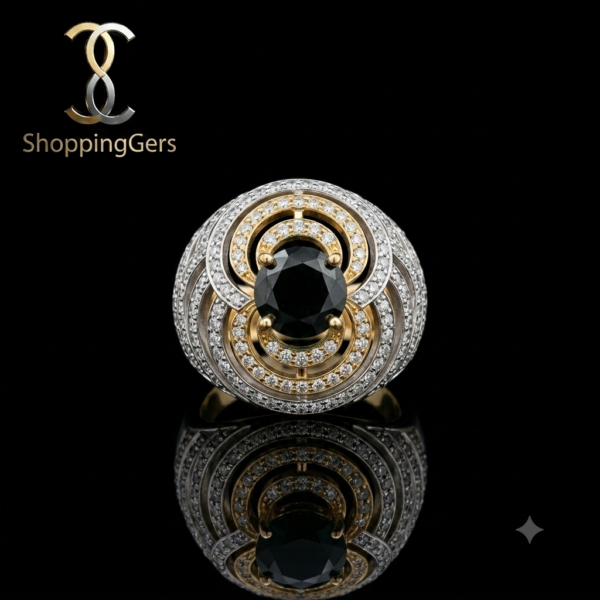 Gemini_Generated_Image_qrjop4qrjop4qrjo Statement Dome Cocktail Ring